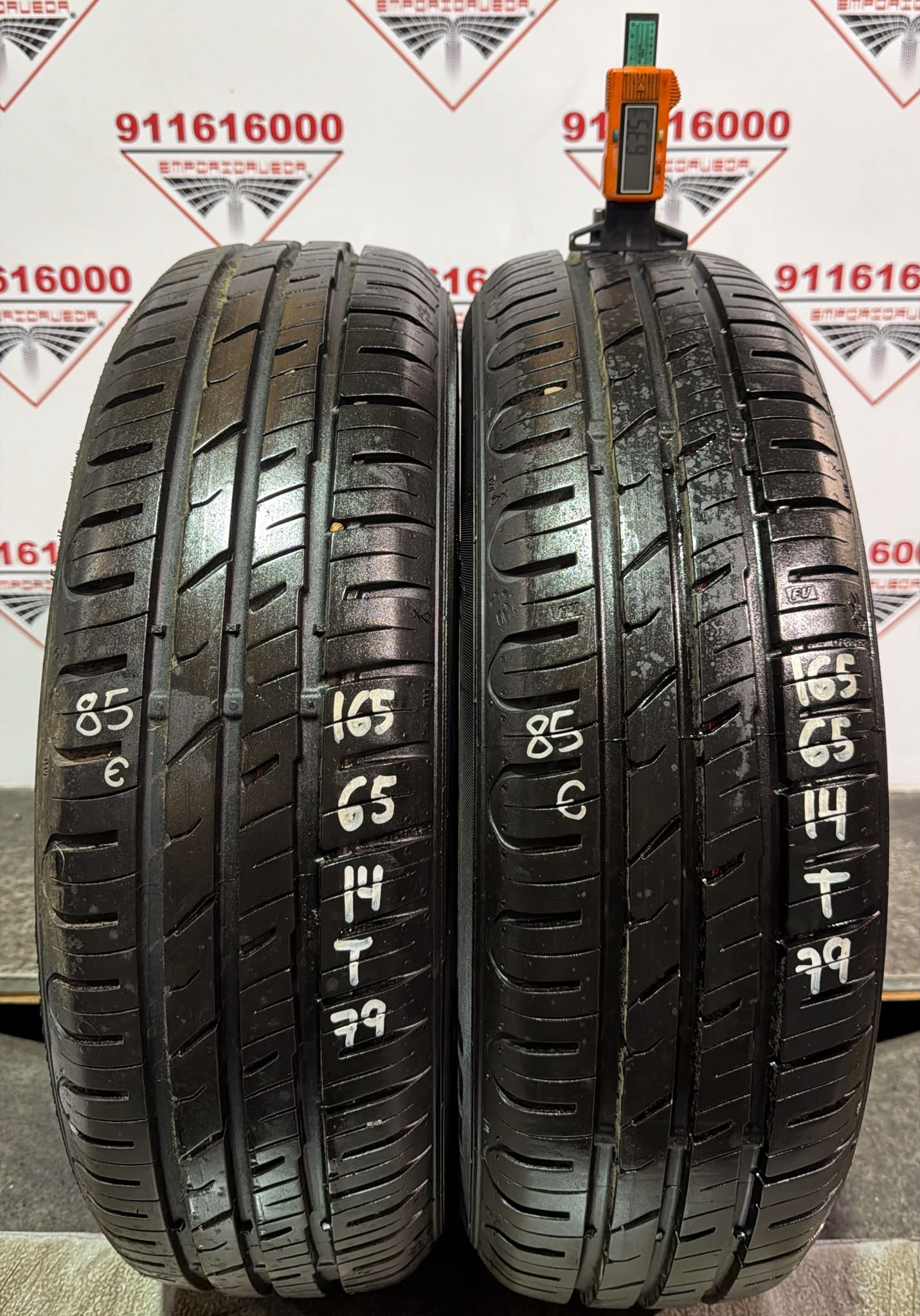 FEUVERT  USADO  165/65 R14 79 T